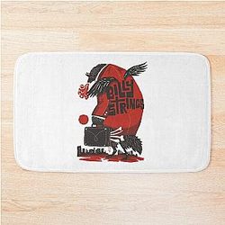 Billy Strings  Bath Mat