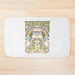 Billy Strings Frog (1) Bath Mat