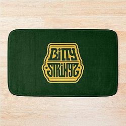 Billy Strings Lamp Tee Bath Mat