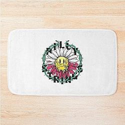 Billy Strings - RED DAISY WINTER 2021-2022 Bath Mat