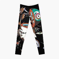 Billy strings art T-Shirt Essential T-Shirt Leggings
