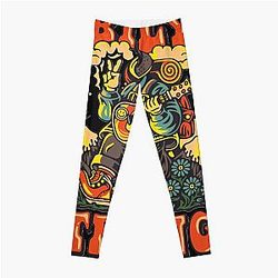 Billy strings fall winter Leggings