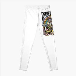 Billy Strings Frog Leggings