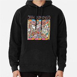 Billy Strings Billy Billy    Pullover Hoodie