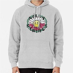 Billy Strings - RED DAISY WINTER 2021-2022 Pullover Hoodie