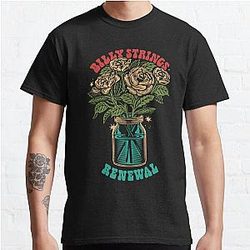 Billy Strings FALL WINTER 2021 Classic T-Shirt