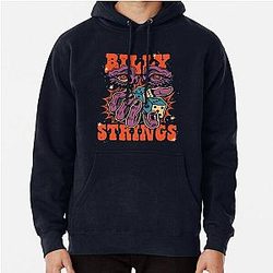 Billy Strings FALL WINTER 2021 Pullover Hoodie