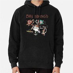 Billy strings art Essential Pullover Hoodie