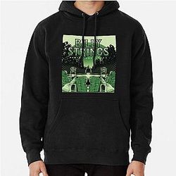 Billy Strings Pullover Hoodie