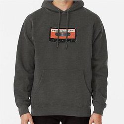 Billy Strings Goat Mix Tape Distressed Pullover Hoodie