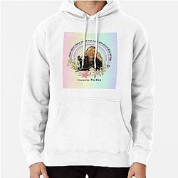 Billy Strings Love Pullover Hoodie