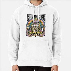 Billy Strings Frog Pullover Hoodie