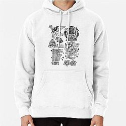 Billy Strings Classic  Pullover Hoodie