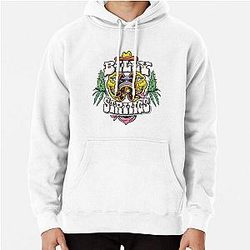 billy strings 2 Pullover Hoodie