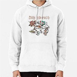 Billy Strings Art Pullover Hoodie