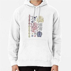 Billy Strings All Pullover Hoodie