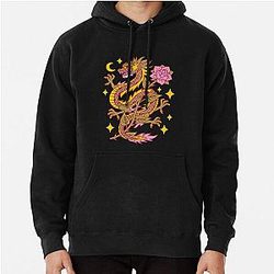 Billy Strings Dragon Pullover Hoodie