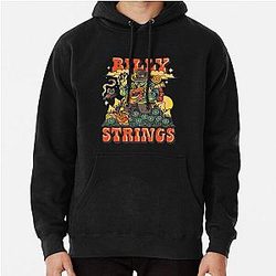 Billy strings fall winter Pullover Hoodie