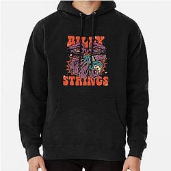 Billy Strings FALL WINTER 2021 Pullover Hoodie