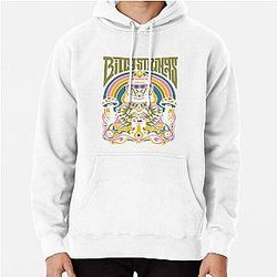 Billy Strings Frog (1) Pullover Hoodie