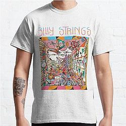 Billy Strings T-ShirtBilly Billy Classic T-Shirt