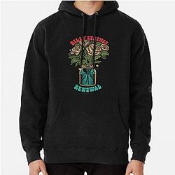Billy Strings FALL WINTER 2021(4) Pullover Hoodie