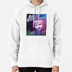 Billy Strings 2021 Tour Dates Pullover Hoodie