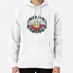 Billy Strings - RED DAISY WINTER 2021-2022 Pullover Hoodie