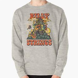 Billy Strings FALL WINTER 2021 Pullover Sweatshirt