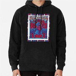 Billy Strings Pullover Hoodie