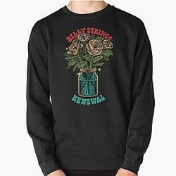 Billy Strings FALL WINTER 2021 Pullover Sweatshirt