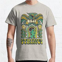 Billy Strings FALL WINTER 2021 Classic T-Shirt
