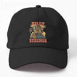 Billy strings fall winter Dad Hat