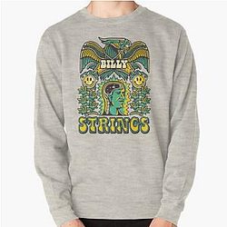 Billy Strings FALL WINTER 2021 Pullover Sweatshirt