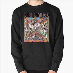 Billy Strings Billy Billy    Pullover Sweatshirt