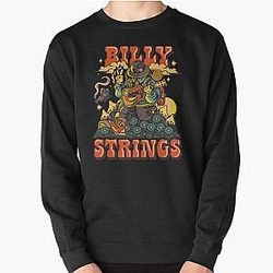 Billy strings fall winter Pullover Sweatshirt