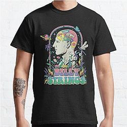 Billy Strings - KNOW ITALL WINTER 2021-2022 Classic T-Shirt