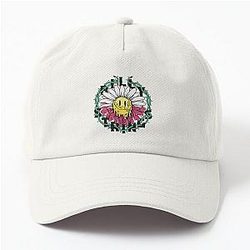 Billy Strings - RED DAISY WINTER 2021-2022 Dad Hat