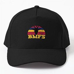 BMFS Billy Strings Vintage Sunset Goat Baseball Cap