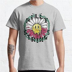 Billy Strings - RED DAISY WINTER 2021-2022 Classic T-Shirt