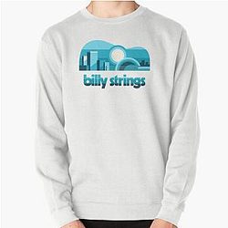 Billy Strings billy Pullover Sweatshirt