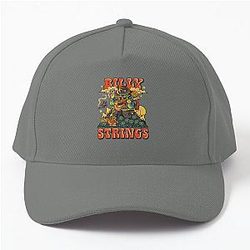 Billy Strings FALL WINTER 2021 Baseball Cap