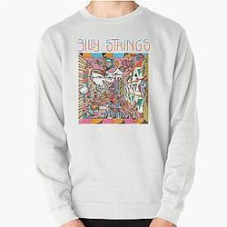 Billy Strings Billy Billy Pullover Sweatshirt