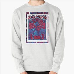 Billy Strings (3) Pullover Sweatshirt