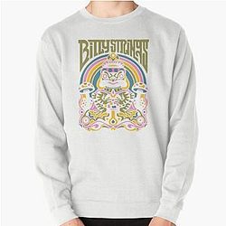 Billy Strings Frog (1) Pullover Sweatshirt