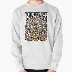 Billy Strings Frog Pullover Sweatshirt