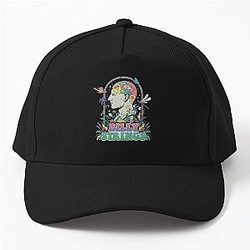 Billy Strings - KNOW ITALL WINTER 2021-2022   Baseball Cap