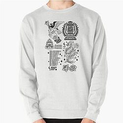 Billy Strings Classic  Pullover Sweatshirt