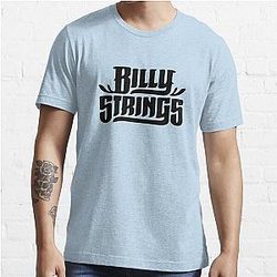 BEST SELLER - Billy Strings Merchandise Essential T-Shirt Essential T-Shirt
