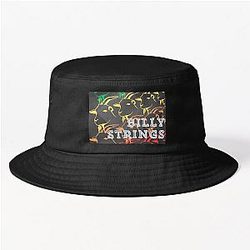 Billy Strings Goats Bucket Hat
